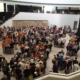 Mittagspause auf dem WordCamp Europe 2015