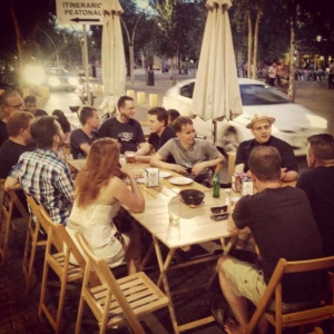 WordPress Community in Sevilla auf dem WordCamp Europe 2015