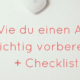 + Checkliste