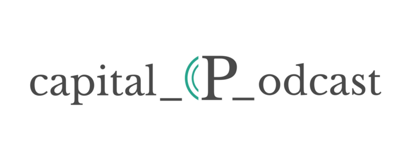 Logo capital_P_odcast