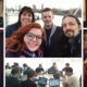 mehrere Bilder aus der WordPress Community